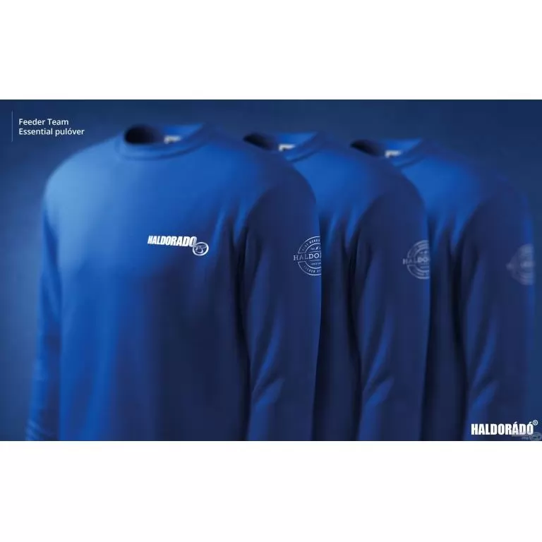 HALDORÁDÓ Feeder Team Essential pulóver XXXL / 4