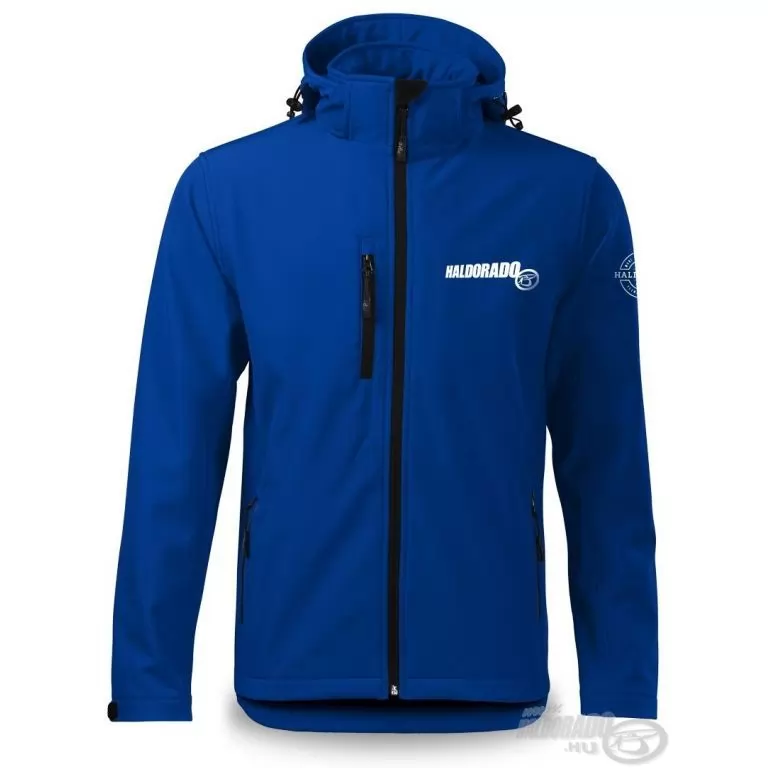 HALDORÁDÓ Feeder Team Softshell Performance kabát XXL / 2
