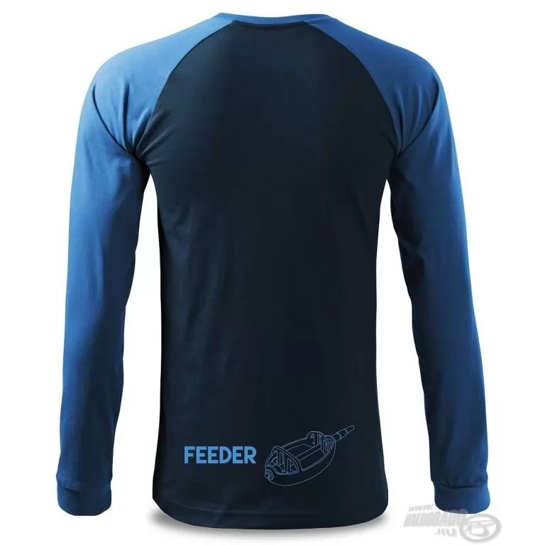 HALDORÁDÓ Feeder Team Street LS hosszú ujjú póló M / 4
