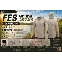 HALDORÁDÓ FES Tactical Long Sleeve UPF 50+ L termék kép