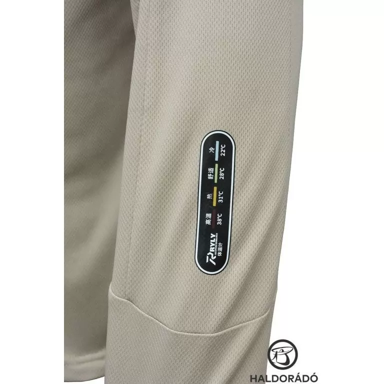 HALDORÁDÓ FES Tactical Long Sleeve UPF 50+ L / 11