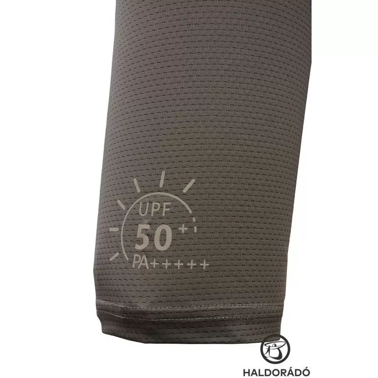 HALDORÁDÓ FES Tactical Tee Green UPF 50+ L / 4