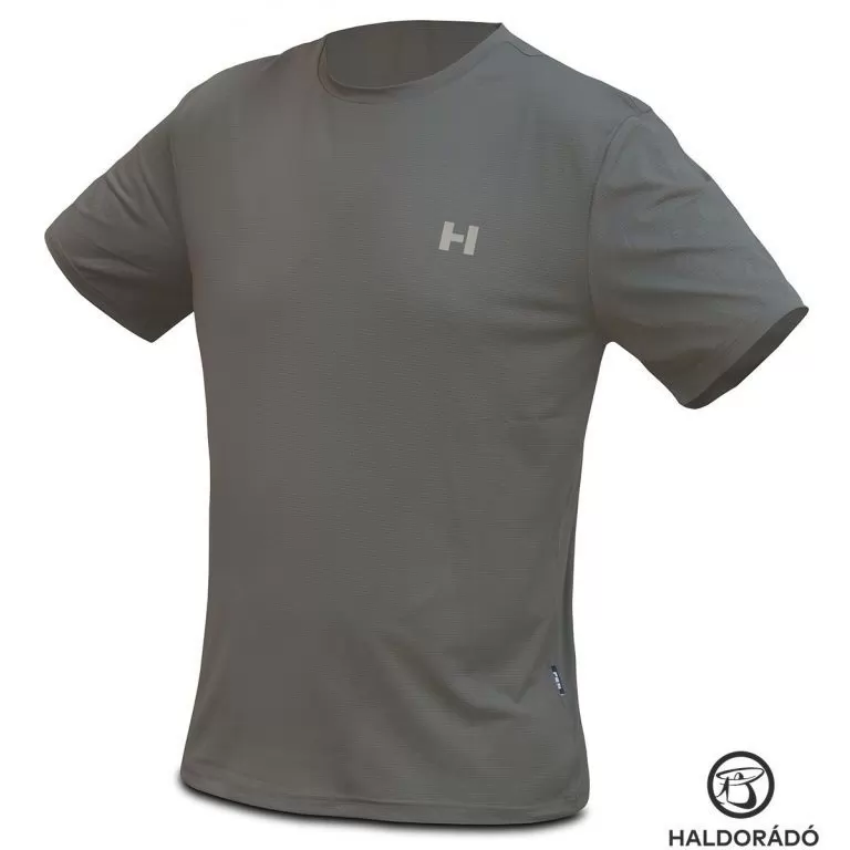HALDORÁDÓ FES Tactical Tee Green UPF 50+ M / 2