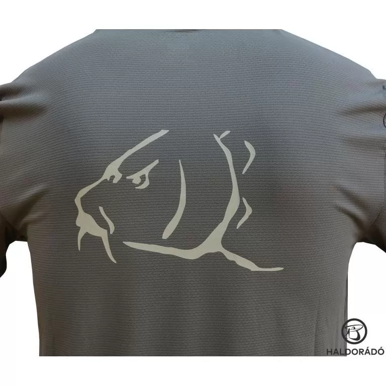 HALDORÁDÓ FES Tactical Tee Green UPF 50+ XXL / 3