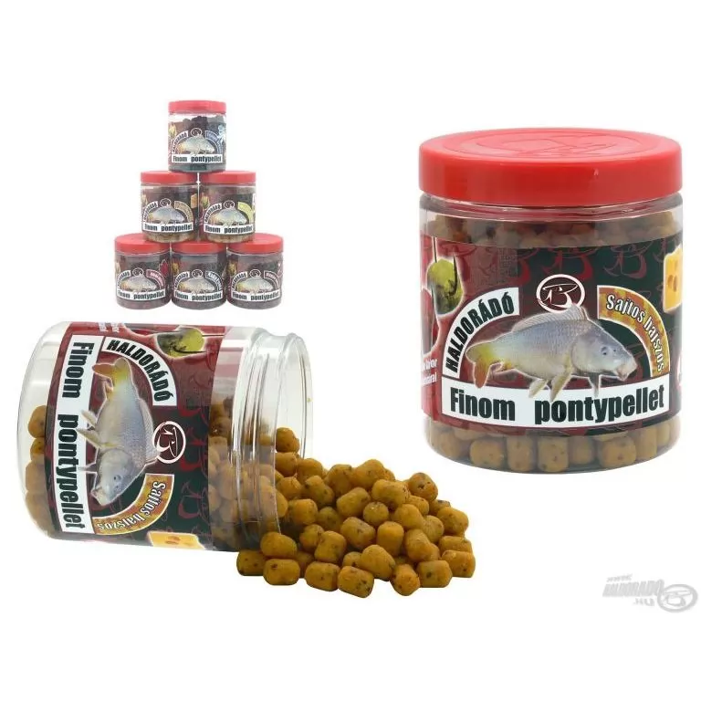 HALDORÁDÓ Finom Pontypellet - Magyar Betyár HALDORÁDÓ Finom Pontypellet - Magyar Betyár