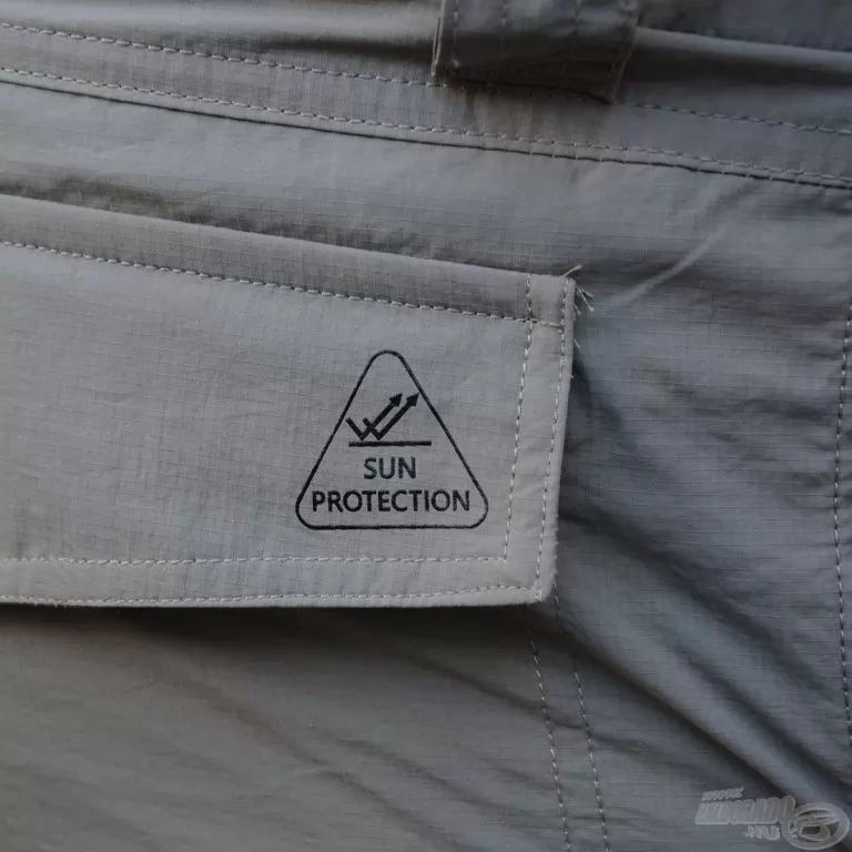 HALDORÁDÓ FishFlex UV-Protection Pants UPF 50+ L / 5