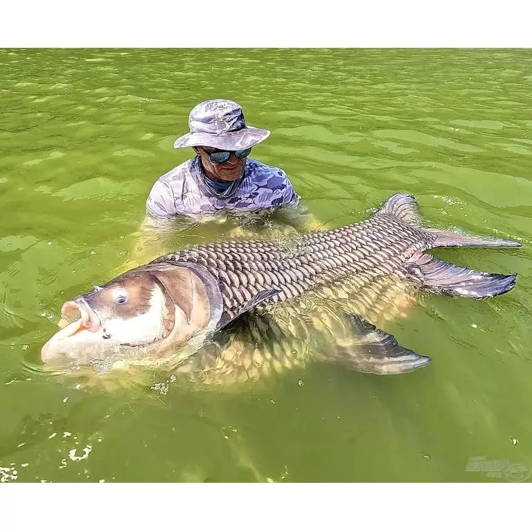 HALDORÁDÓ FISHING GUARD UPF 50+ Long Sleeve T-shirt M / 8