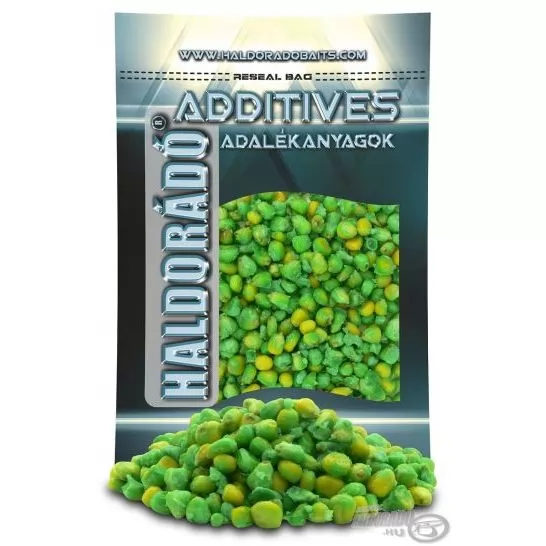 HALDORÁDÓ Főtt kukorica - Amur