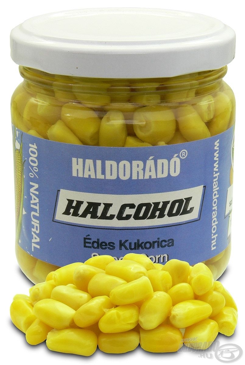 HALCOHOL �des Kukorica / Sweet Corn