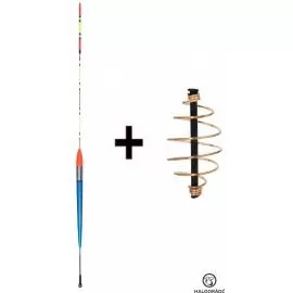 HALDORÁDÓ Hard Silver Carp SET 5 g