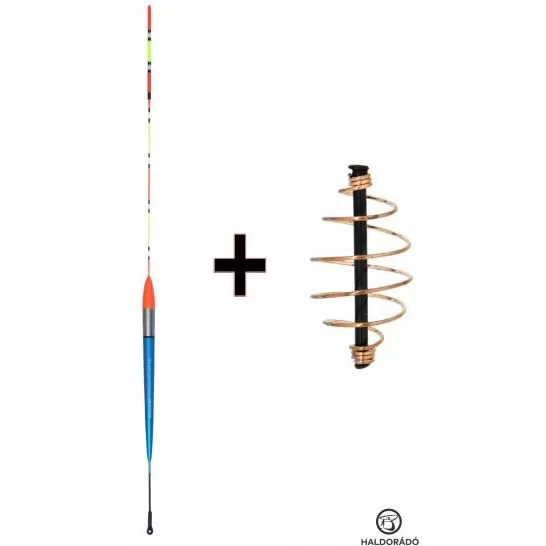 HALDORÁDÓ Hard Silver Carp SET 5 g