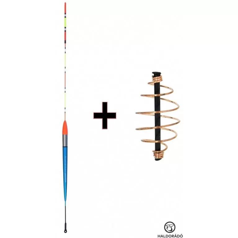 HALDORÁDÓ Hard Silver Carp SET 5 g / 1