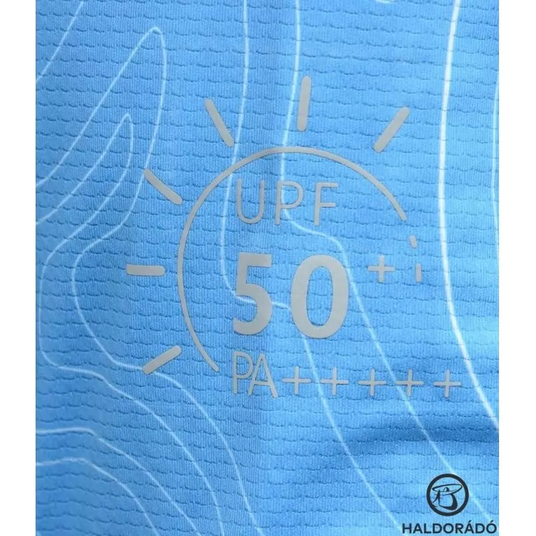 HALDORÁDÓ HOOK IT Pro SUN UPF 50+ Long Sleeve L / 7