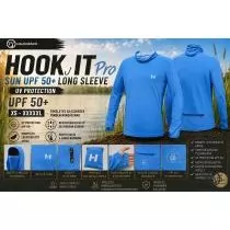 HALDORÁDÓ HOOK IT Pro SUN UPF 50+ Long Sleeve M termék kép