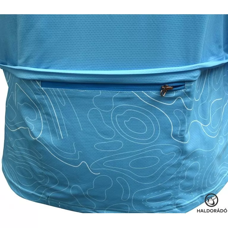 HALDORÁDÓ HOOK IT Pro SUN UPF 50+ Long Sleeve XXXL / 8
