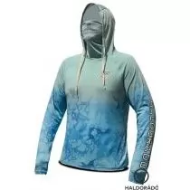 HALDORÁDÓ Hook It UPF 50+ Long Sleeve M