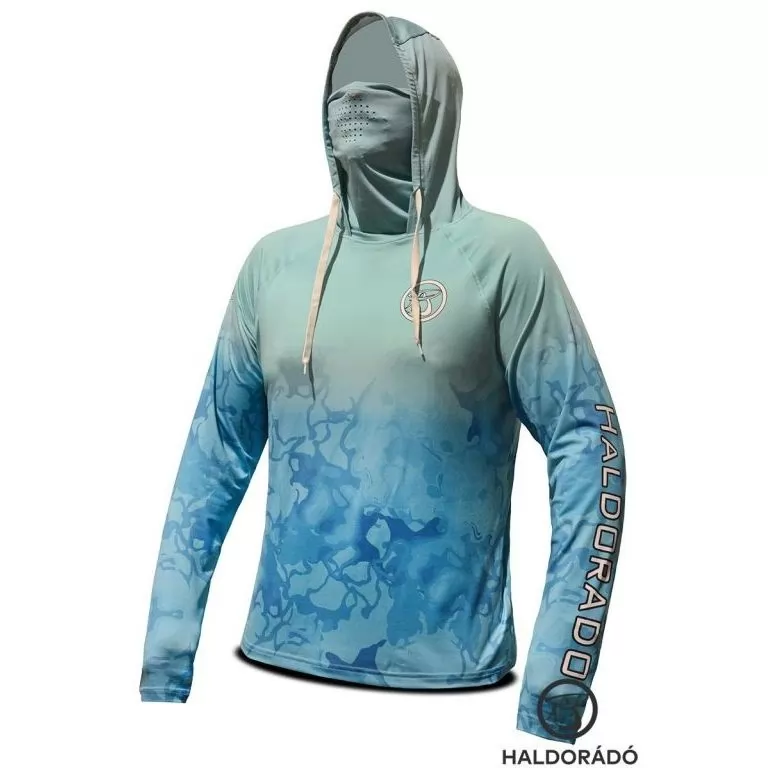 HALDORÁDÓ Hook It UPF 50+ Long Sleeve M / 1