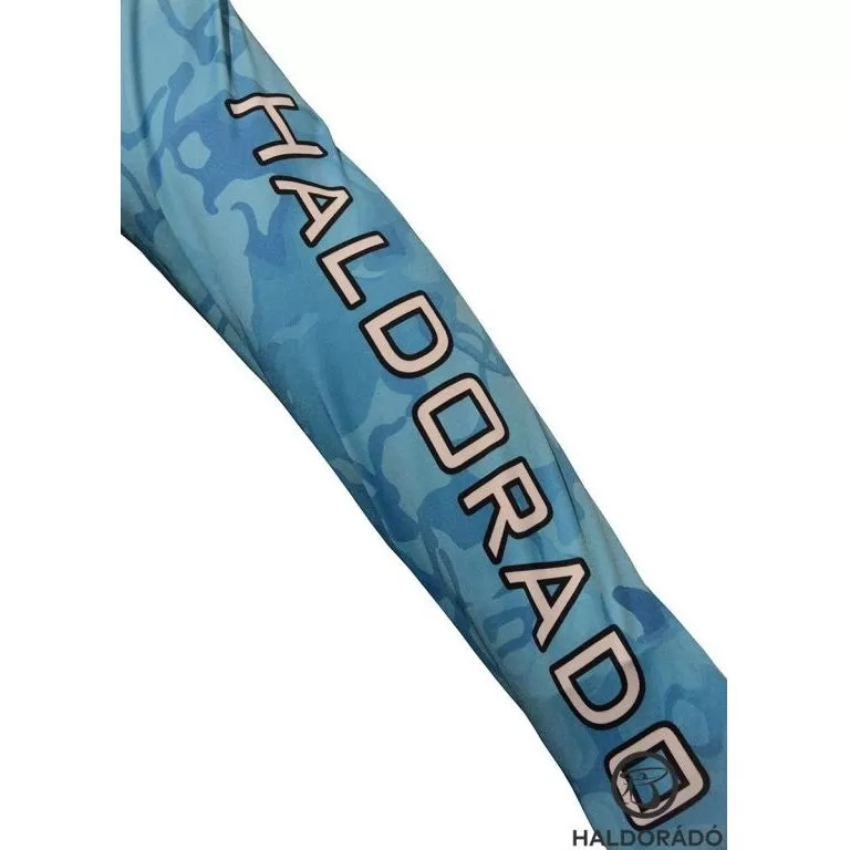 HALDORÁDÓ Hook It UPF 50+ Long Sleeve XL / 5