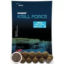 HALDORÁDÓ Krill Force Boilie Long Life 16 mm - Krill Natur