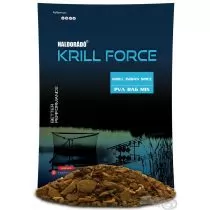 HALDORÁDÓ Krill Force PVA Bag Mix - Krill Indian Spice