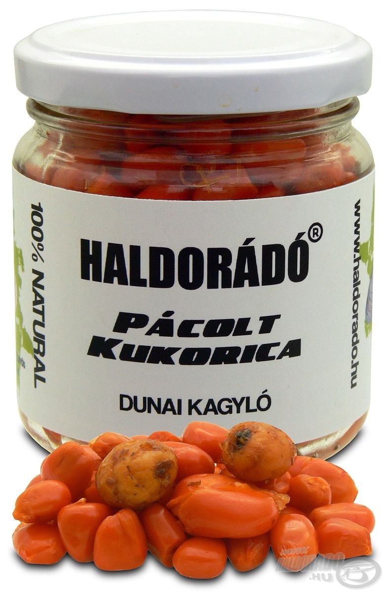 Kukorica Tuning P�colt - Dunai kagyl�