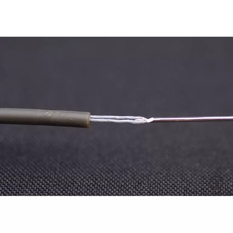 HALDORÁDÓ Kwik Change 5+5 Set Long - extra gyors horogelőke kapocs + gumikúp, hosszú / 3