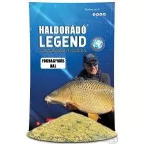 HALDORÁDÓ LEGEND Groundbait - Fokhagymás Hal