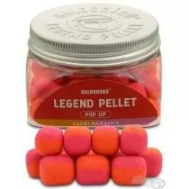 HALDORÁDÓ LEGEND PELLET Pop Up - Csoki Narancs