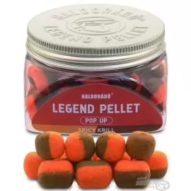 HALDORÁDÓ LEGEND PELLET Pop Up - Spicy Krill