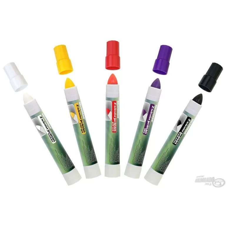 HALDORÁDÓ Magic Pen - Zsinórjelölő filc sárga / 1