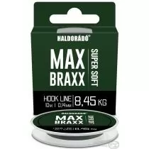 HALDORÁDÓ MAX Braxx - Super Soft Hook Line 0,14 mm