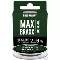 HALDORÁDÓ MAX Braxx - Super Soft Hook Line 0,18 mm