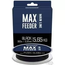 HALDORÁDÓ MAX Feeder Black 0,20 mm