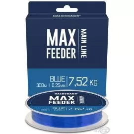 HALDORÁDÓ MAX Feeder Blue 0,25 mm