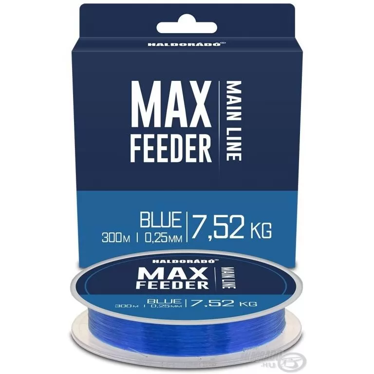 HALDORÁDÓ MAX Feeder Blue 0,25 mm / 1