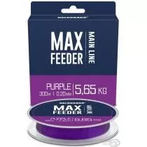 HALDORÁDÓ MAX Feeder Purple 0,20 mm