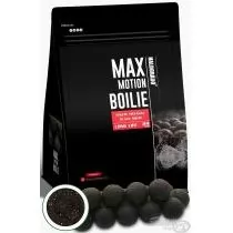 HALDORÁDÓ MAX MOTION Boilie Long Life 24 mm - Fekete Tintahal