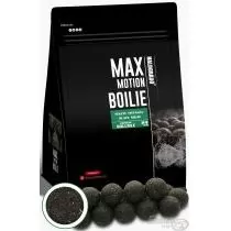 HALDORÁDÓ MAX MOTION Boilie Premium Soluble 24 mm - Fekete Tintahal