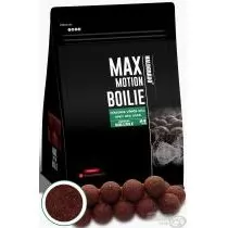 HALDORÁDÓ MAX MOTION Boilie Premium Soluble 24 mm - Fűszeres Vörös Máj