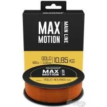 HALDORÁDÓ MAX MOTION CARP Gold 0,30 mm / 800 m