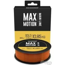 HALDORÁDÓ MAX MOTION CARP Gold 0,30 mm / 800 m