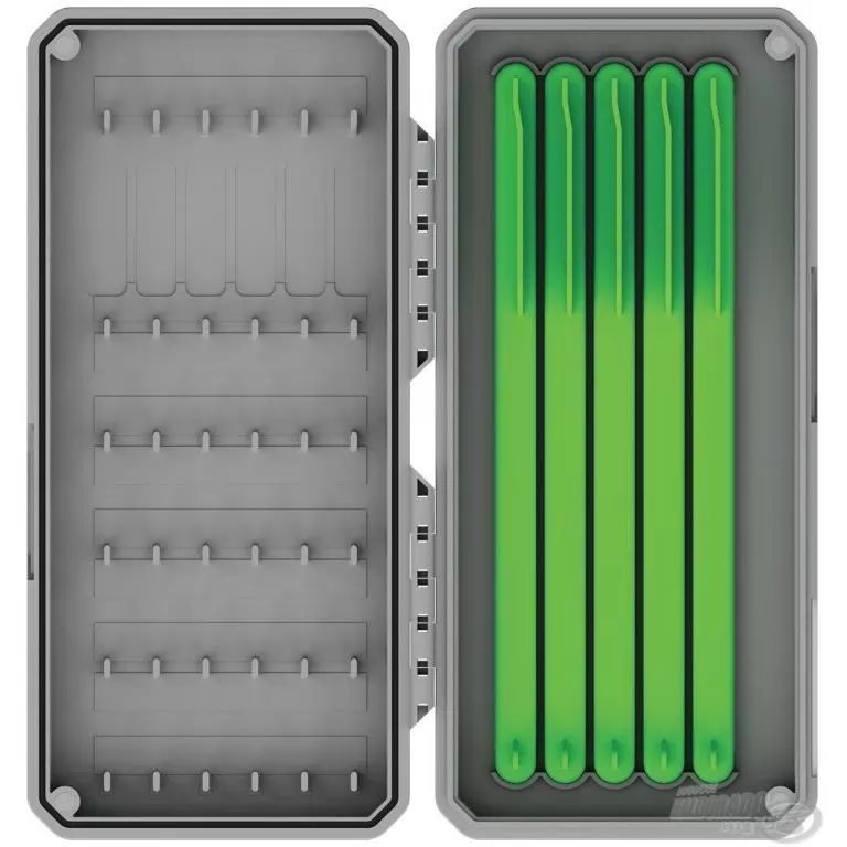 HALDORÁDÓ MF Rig Board Box - Ladders - Method Feeder előketartó doboz mágneses létrákkal / 3