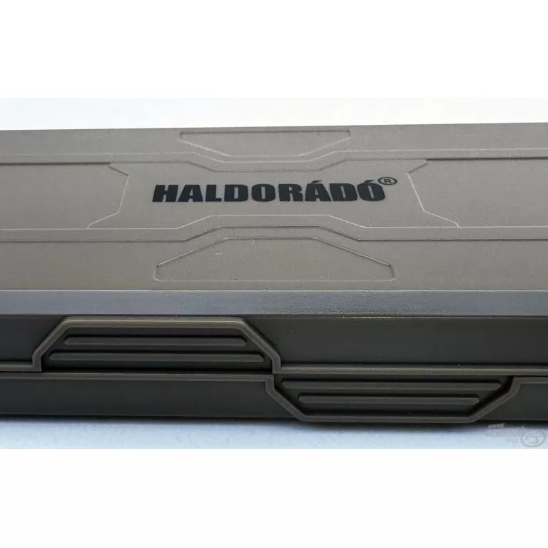 HALDORÁDÓ MF Rig Board Box - Long - Feeder előketartó doboz hosszú / 9