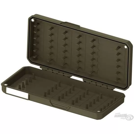 HALDORÁDÓ MF Rig Board Box - Short - Method Feeder előketartó doboz rövid