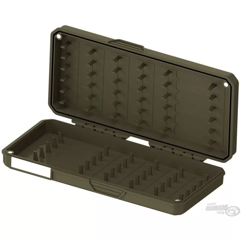 HALDORÁDÓ MF Rig Board Box - Short - Method Feeder előketartó doboz rövid / 1