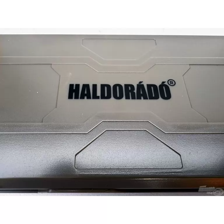 HALDORÁDÓ MF Rig Board Box - Short - Method Feeder előketartó doboz rövid / 9