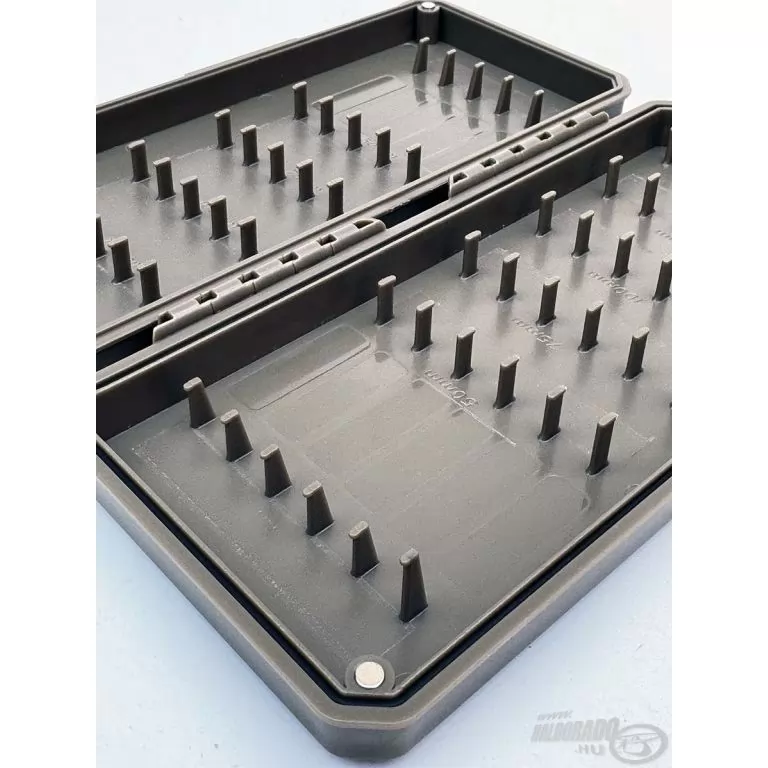 HALDORÁDÓ MF Rig Board Box - Short - Method Feeder előketartó doboz rövid / 14