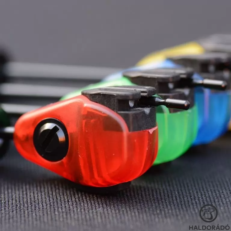 HALDORÁDÓ Micro Magnet súlyozható mágneses merevkaros swinger szett 4 színben / 5