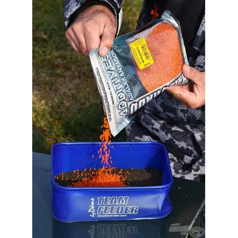 HALDORÁDÓ Micro Pellet - Mangó