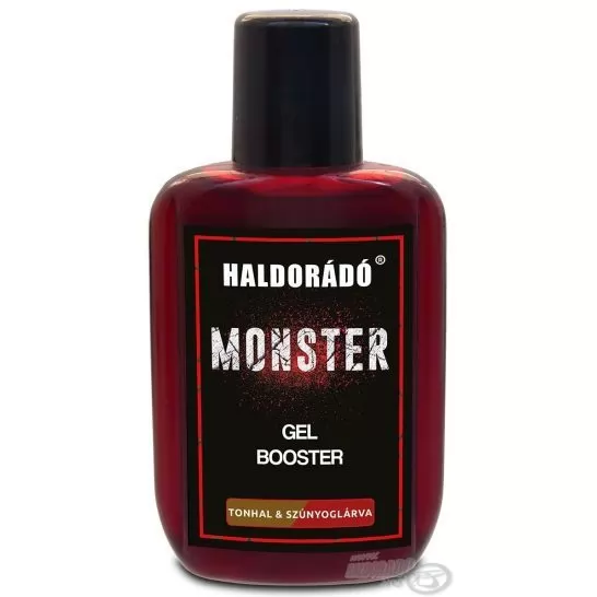 HALDORÁDÓ MONSTER Gel Booster - Tonhal & Szúnyoglárva